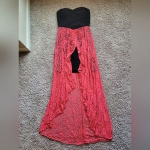 Women's Sapphire Dolls Dress